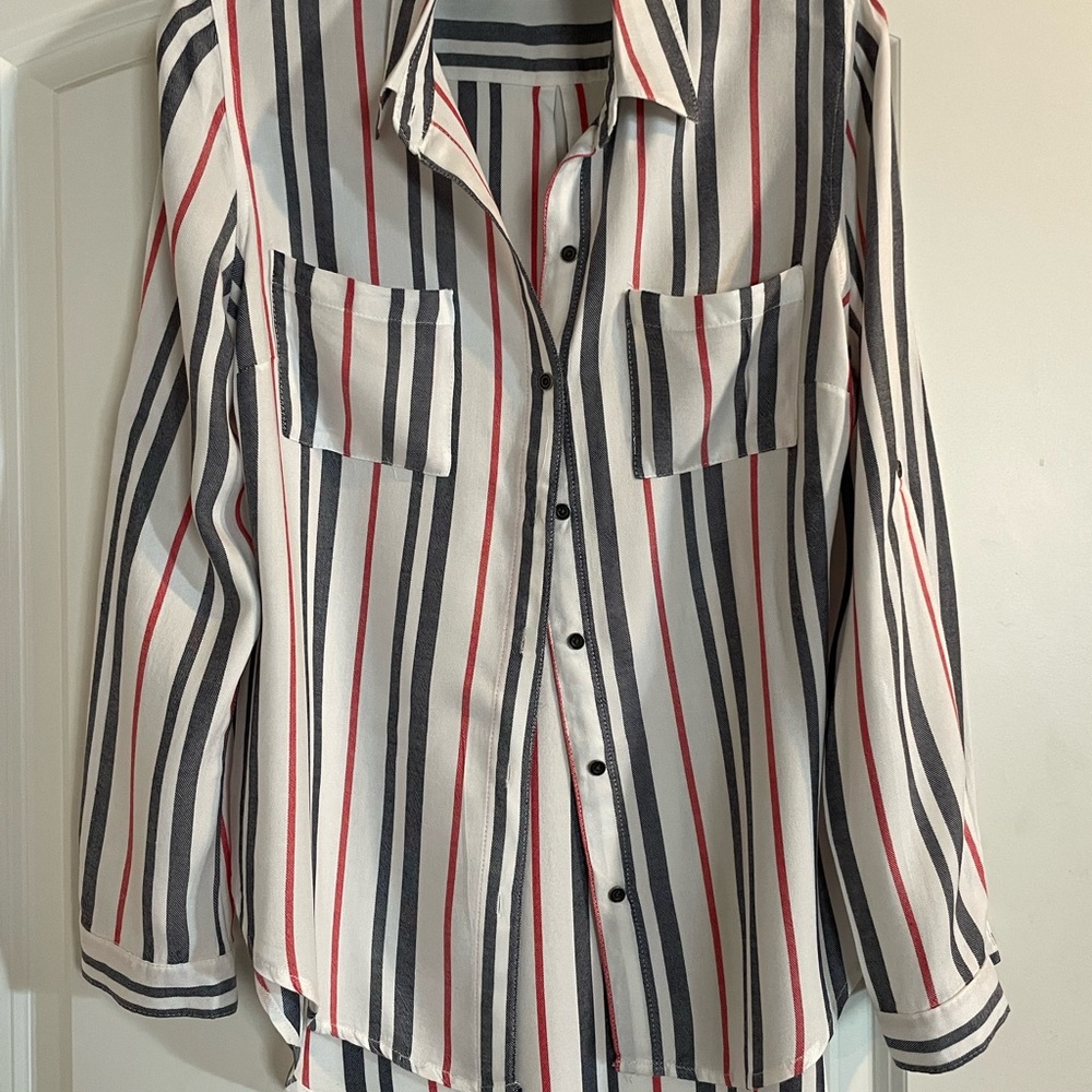 Nice button down women’s shirt